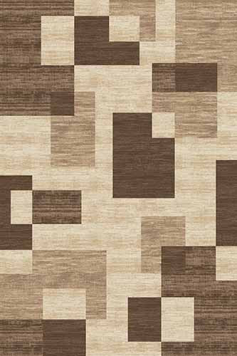 Прямоугольный ковер VALENCIA DELUXE D315 BEIGE-BROWN Российский ковер ВАЛЕНСИЯ ДЕЛЮКС фабрики Меринос D315 BEIGE-BROWN Цена указана за 1 квадратный метр