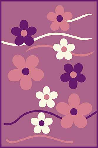 Прямоугольный ковер VISION DELUXE carving V117 LILAC Российский ковер ВИЖН ДЕЛЮКС фабрики Меринос V117 LILAC Цена указана за 1 квадратный метр
