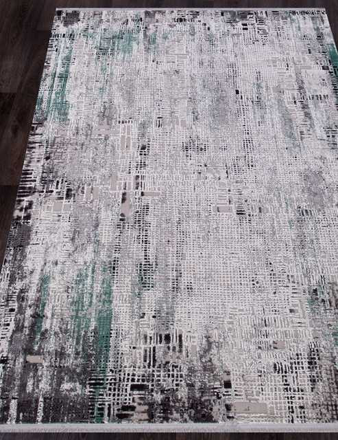 Турецкий ковер ROXANNE-17132-L-GREY-D-GREY-STAN Восточные ковры ROXANNE
Цена указана за квадратный метр