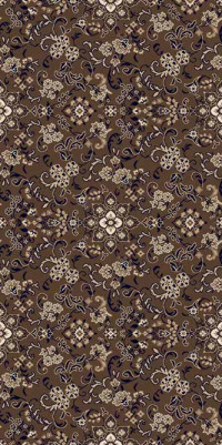Ковровая VALENCIA DELUXE P005 BROWN