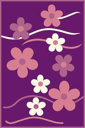 Прямоугольный ковер VISION DELUXE carving V117 VIOLET Российский ковер ВИЖН ДЕЛЮКС фабрики Меринос V117 VIOLET Цена указана за 1 квадратный метр