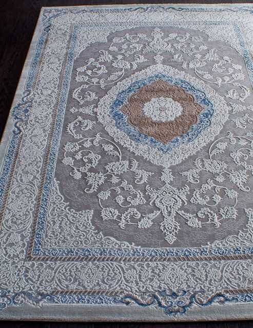 Турецкий ковер ARMINA-03874A-BLUE-BLUE-STAN Восточные ковры ARMINA
Цена указана за квадратный метр