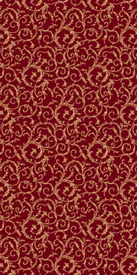 Ковровая дорожка VALENCIA P002 RED