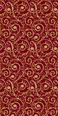 Ковровая VALENCIA DELUXE P027 RED
