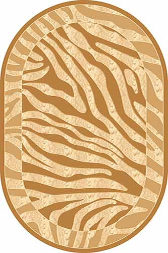 Овальный ковер KAMEA carving 8316 YELLOW Российский ковер Камея Карвинг фабрики Меринос 8316 YELLOW Цена указана за 1 квадратный метр