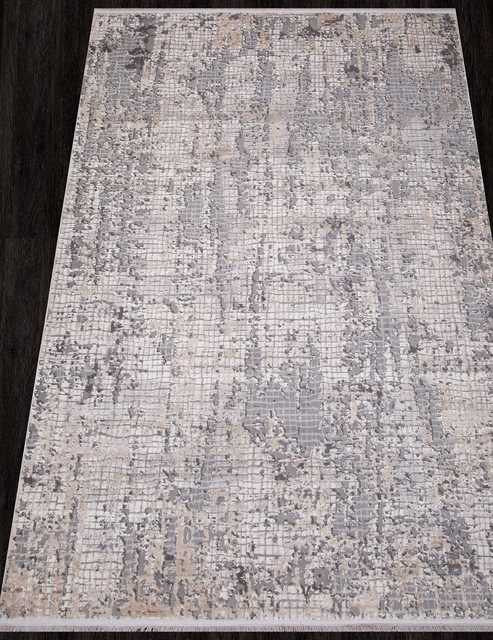 Турецкий ковер ALANYA-23539A-GREY-SHR-WHITE-STAN Восточные ковры ALANYA
Цена указана за квадратный метр