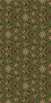 Ковровая VALENCIA DELUXE P005 GREEN