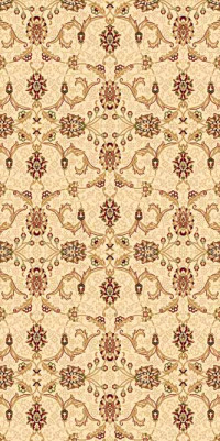 Ковровая VALENCIA DELUXE P028 CREAM