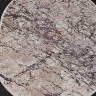 Ковёр MOROCCO-D850-PURPLE-OVAL