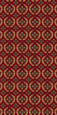 Ковровая дорожка VALENCIA P006 RED