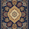 Прямоугольный ковер BUHARA D428 NAVY