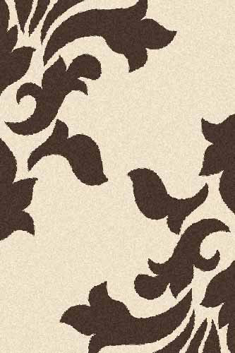 Прямоугольный ковер PLATINUM T620 CREAM-BROWN Российский ковер ПЛАТИНУМ фабрики Меринос T620 CREAM-BROWN Цена указана за 1 квадратный метр