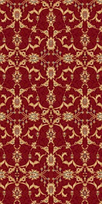 Ковровая VALENCIA DELUXE P028 RED