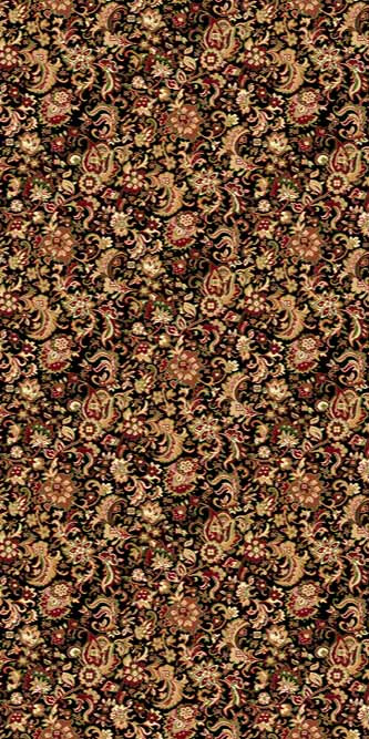 Ковровая дорожка VALENCIA P007 BLACK Российский ковер ВАЛЕНСИЯ фабрики Меринос P007 BLACK Цена указана за 1 квадратный метр