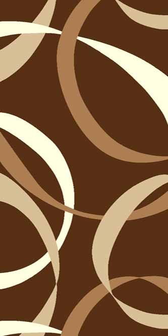 Ковровая VISION DELUXE carving V801 BROWN Российский ковер ВИЖН ДЕЛЮКС фабрики Меринос V801 BROWN Цена указана за 1 квадратный метр
