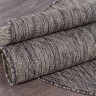 Ковёр VEGAS-S115-DARK-GRAY-OVAL