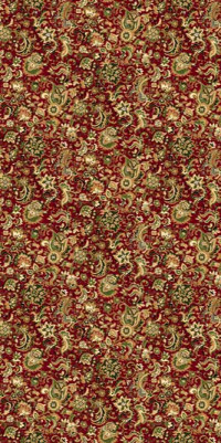 Ковровая дорожка VALENCIA P007 RED