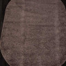 Ковёр FUTURA-S600-F-BROWN-OVAL