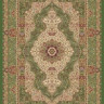 Прямоугольный ковер BUHARA D432 GREEN