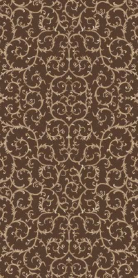 Ковровая VALENCIA DELUXE P017 BROWN