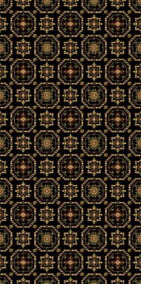 Ковровая дорожка VALENCIA P008 BLACK