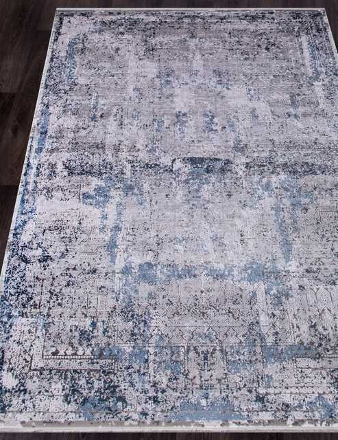 Турецкий ковер SALVATORE-0820D-BLUE-STAN Восточные ковры SALVATORE
Цена указана за квадратный метр