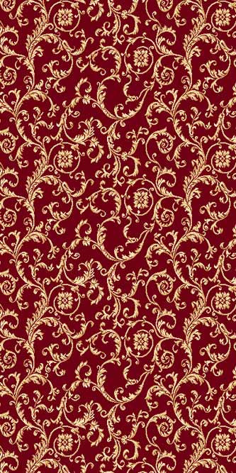 Ковровая VALENCIA DELUXE P029 RED Российский ковер ВАЛЕНСИЯ ДЕЛЮКС фабрики Меринос P029 RED Цена указана за 1 квадратный метр