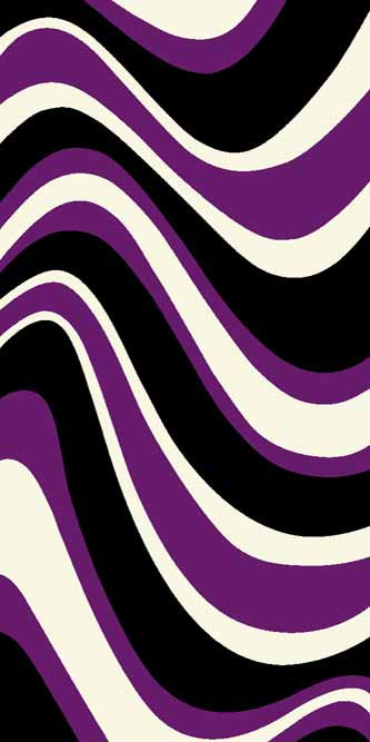 Ковровая VISION DELUXE carving V802 BLACK-VIOLET Российский ковер ВИЖН ДЕЛЮКС фабрики Меринос V802 BLACK-VIOLET Цена указана за 1 квадратный метр