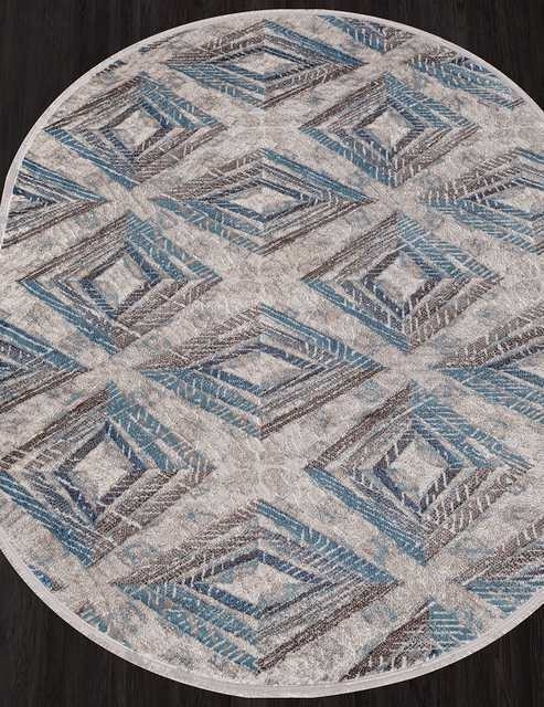Ковёр MOROCCO-D855-BLUE-OVAL Российский Ковёр Морокко.
Цена указана за 1 кв/метр.