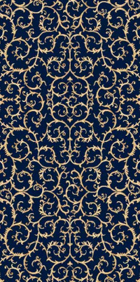 Ковровая VALENCIA DELUXE P017 NAVY