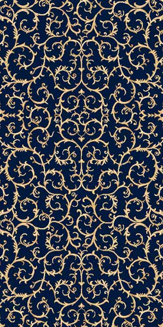 Ковровая VALENCIA DELUXE P017 NAVY Российский ковер ВАЛЕНСИЯ ДЕЛЮКС фабрики Меринос P017 NAVY Цена указана за 1 квадратный метр