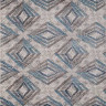 Ковёр MOROCCO-D855-BLUE-STAN
