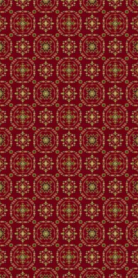 Ковровая дорожка VALENCIA P008 RED
