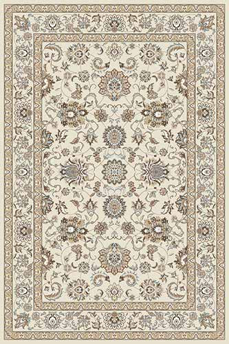 Прямоугольный ковер VALENCIA DELUXE D326 CREAM-BROWN Российский ковер ВАЛЕНСИЯ ДЕЛЮКС фабрики Меринос D326 CREAM-BROWN Цена указана за 1 квадратный метр