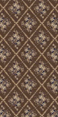 Ковровая VALENCIA DELUXE P030 BROWN