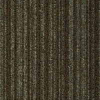 Ковровая Плитка Stripe (Страйп) 183 Коричневый-Серый