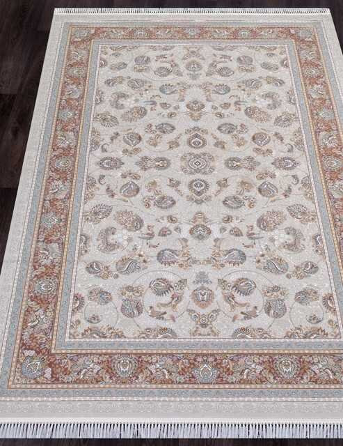 Иранский ковер FARSI 1500 G136-CREAM-STAN Персидские ковры FARSI 1500 Цена указана за кв. метр
