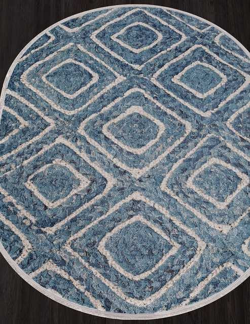 Ковёр MOROCCO-D856-BLUE-OVAL Российский Ковёр Морокко.
Цена указана за 1 кв/метр.