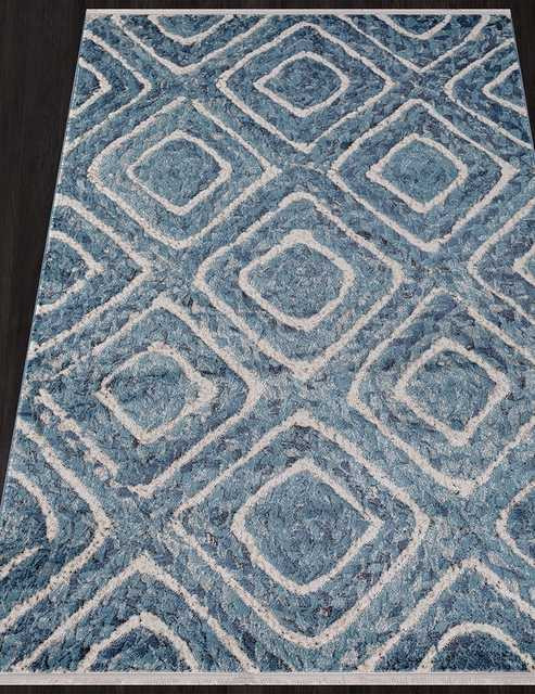 Ковёр MOROCCO-D856-BLUE-STAN Российский Ковёр Морокко.
Цена указана за 1 кв/метр.