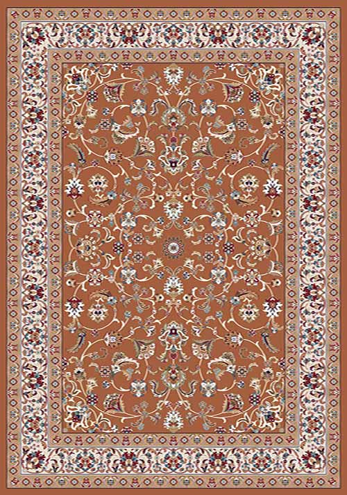 Прямоугольный ковер SHAHREZA D210 TERRA-2 Российский ковер ШАХРЕЗА фабрики Меринос D210 TERRA-2 Цена указана за 1 квадратный метр