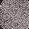 Ковёр MOROCCO-D856-PURPLE-OVAL