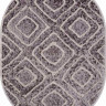 Ковёр MOROCCO-D856-PURPLE-OVAL