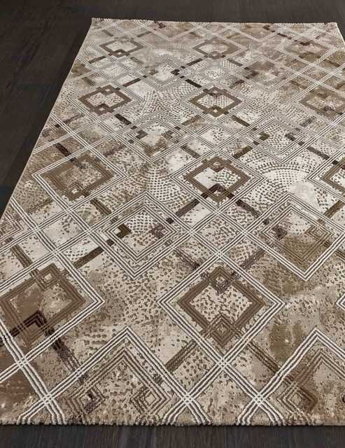 Турецкий ковер QUANTUM-03009B-BROWN-BROWN-STAN Восточные ковры QUANTUM
Цена указана за квадратный метр
