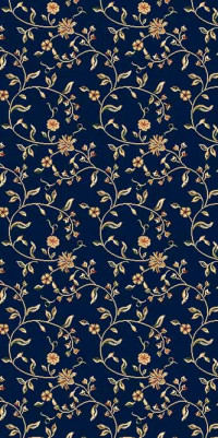 Ковровая VALENCIA DELUXE P018 NAVY