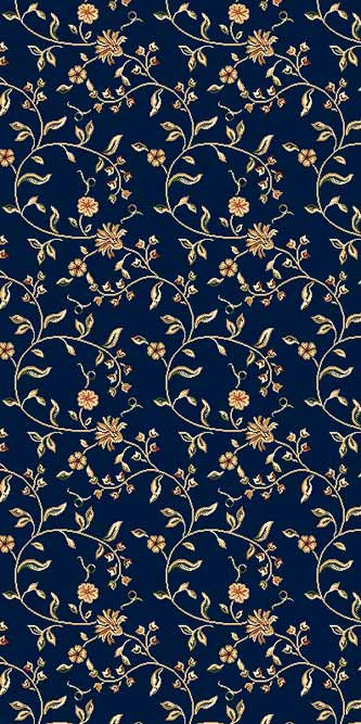 Ковровая VALENCIA DELUXE P018 NAVY Российский ковер ВАЛЕНСИЯ ДЕЛЮКС фабрики Меринос P018 NAVY Цена указана за 1 квадратный метр