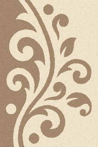 Прямоугольный ковер PLATINUM T621 CREAM Российский ковер ПЛАТИНУМ фабрики Меринос T621 CREAM Цена указана за 1 квадратный метр