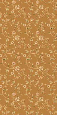 Ковровая VALENCIA DELUXE P018 YELLOW