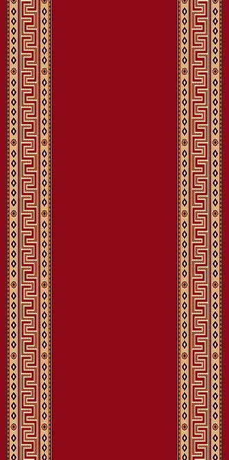 Ковровая дорожка LAGUNA 5463 RED Российский ковер ЛАГУНА фабрики Меринос 5463 RED Цена указана за 1 квадратный метр